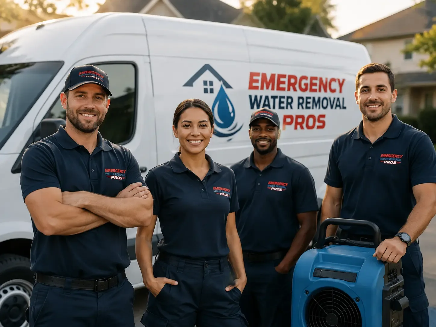Emergency Water Removal company in Byfield, MA